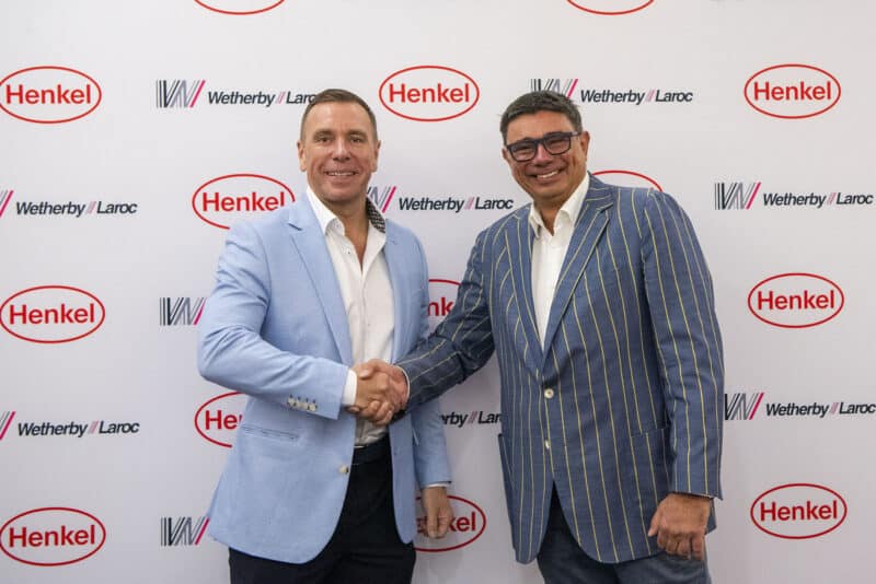 Wetherby Laroc & Henkel Enter A Strategic Partnership